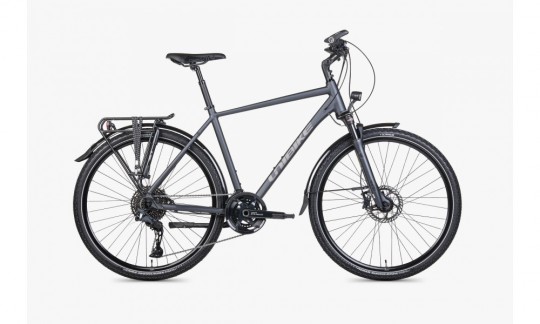 rower trekkingowy unibike globetrotter man 026 szary