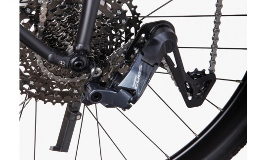 rower trekkingowy unibike freeway man 026 czarny