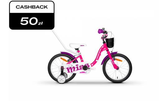 rower dzieciecy tabou miss al 20 026 rozowo bialy