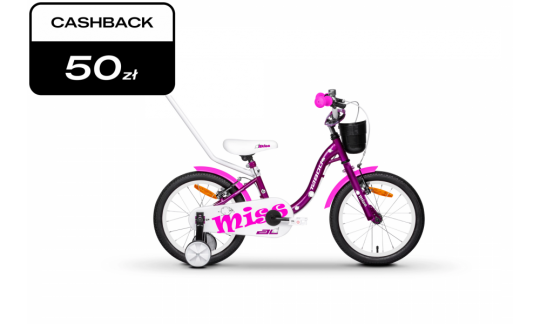 rower dzieciecy tabou miss al 20 026 fioletowo bialy