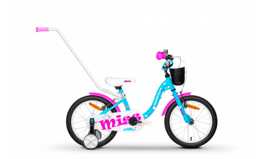 rower dzieciecy tabou miss al 16 026 niebiesko rozowy