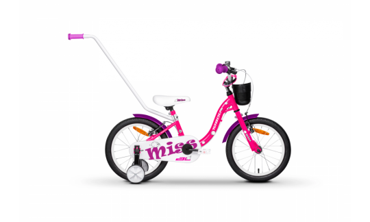 rower dzieciecy tabou miss al 12 026 rozowo bialy