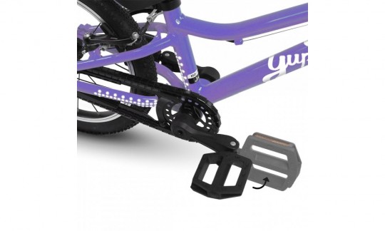 rower dzieciecy yupii 16 2025 fioletowy
