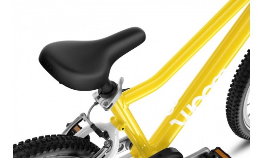 rower dzieciecy woom go 3 16  automagic zolty