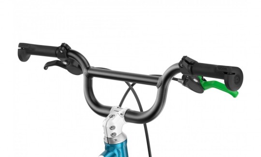 rower dzieciecy woom go 3 16  automagic niebieski