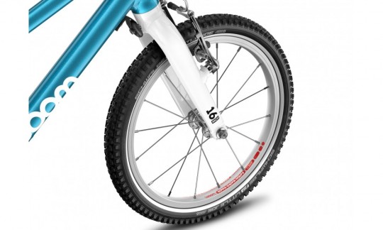 rower dzieciecy woom go 3 16  automagic niebieski