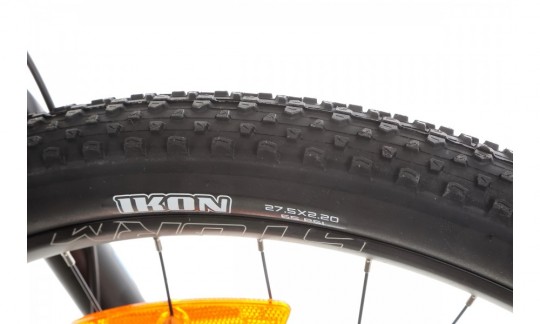 rower gorski storm trail lady 1 0 27 5 turkusowo czarny