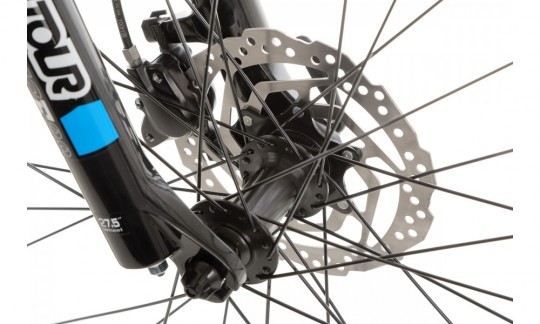 rower gorski storm trail lady 1 0 27 5 szaro czarny