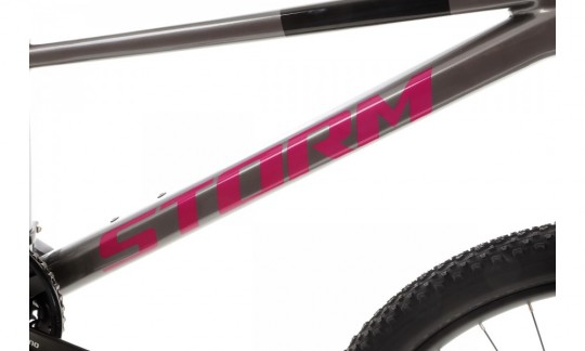 rower gorski storm trail lady 1 0 27 5 szaro czarny