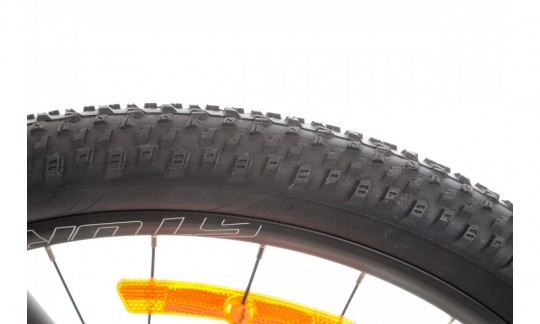 rower mlodziezowy storm racer 24 1 0 2md pomaranczowo czarny