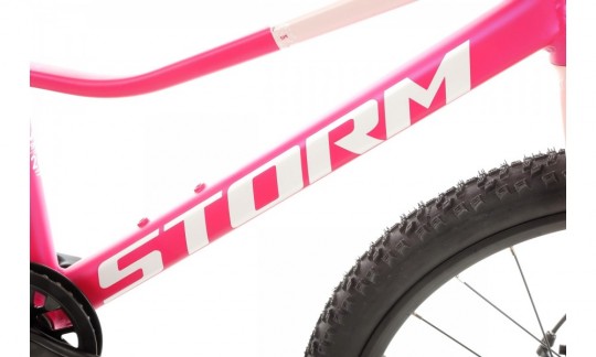 rower mlodziezowy storm bella 24 1 0 2md ciemnorozowy