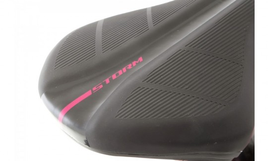 rower mlodziezowy storm bella 24 2 0 2hd ciemnorozowy