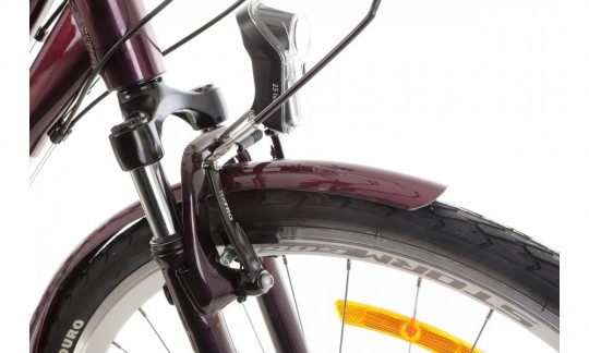 rower trekkingowy storm marathon 1 0 lady fioletowy