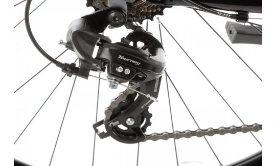 rower trekkingowy storm marathon 1 0 lady granatowy