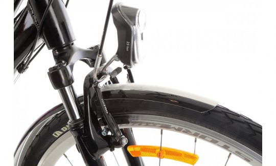 rower trekkingowy storm marathon 1 0 lady czarno rozowy