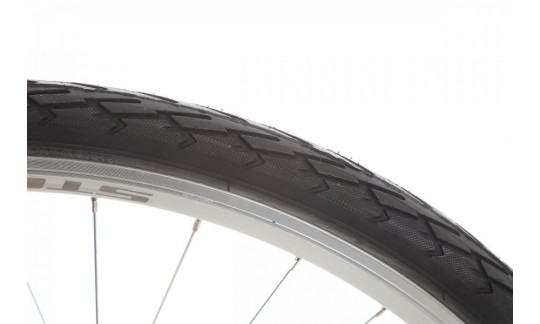 rower trekkingowy storm marathon 1 0 lady czarno rozowy