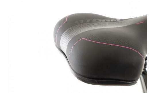 rower trekkingowy storm marathon 1 0 lady cappuccino