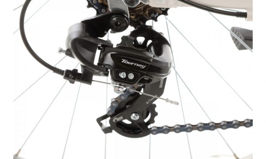 rower trekkingowy storm marathon 1 0 lady cappuccino