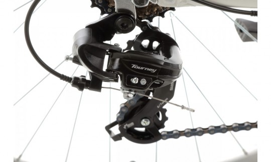 rower trekkingowy storm marathon 1 0 lady perlowy