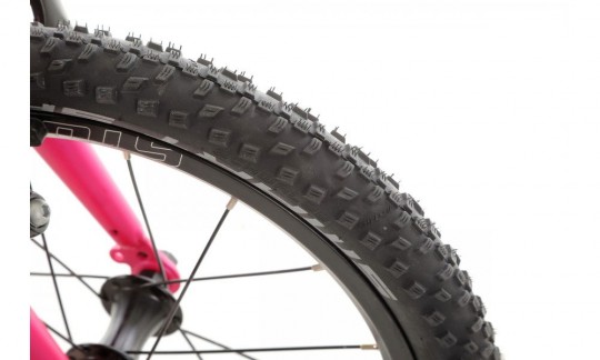 rower dzieciecy storm polly 16 light rozowy