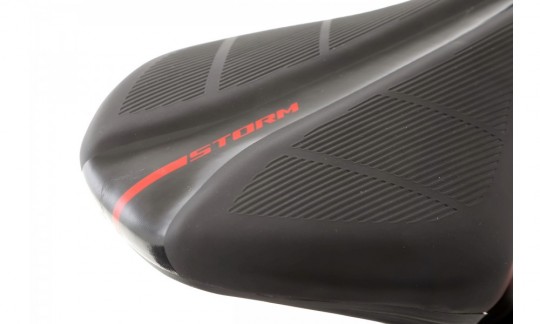 rower dzieciecy storm rocky 24 czerwony