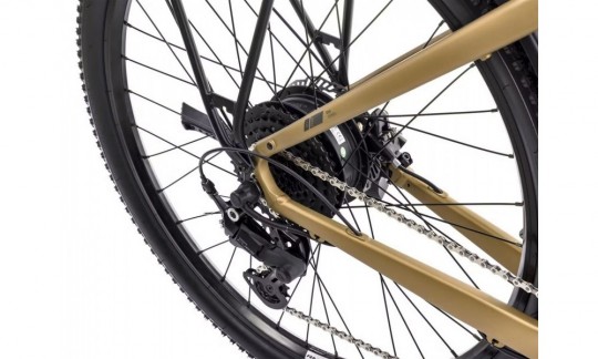 rower crossowy elektryczny romet e modeco suv 1 0 026 zloty