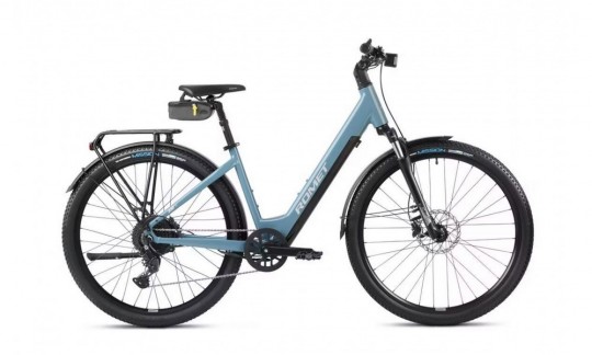 rower crossowy elektryczny romet e modeco suv 1 0 026 szary