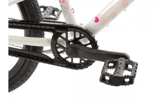 rower dzieciecy storm polly 20 light perlowy