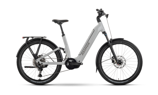 rower trekkingowy elektryczny r raymon tavano comp bialy