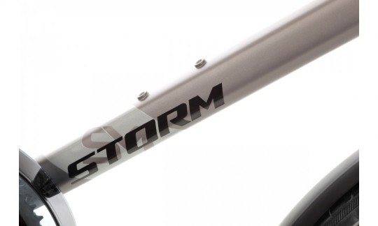 rower trekkingowy storm marathon 6 0 man szary