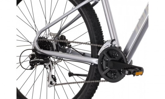 rower gorski tabou venom 27 5 4 0 w 026 szaro niebieski