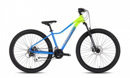 rower gorski tabou venom 27 5 3 0 026 niebiesko limonkowy