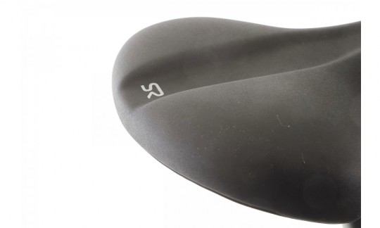 rower miejski elektryczny superior eway 64 mik 026 czarny