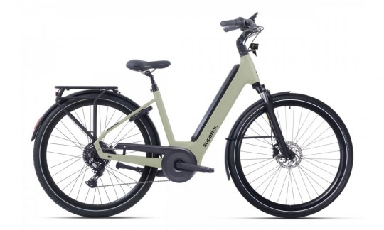 rower miejski elektryczny superior eway 64 mik 026 zielony