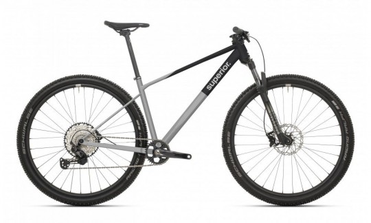 rower gorski superior xp 6 1 026 czarno srebrny