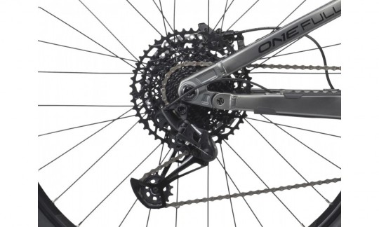 rower gorski elektryczny crussis one full 9 10 900wh szary