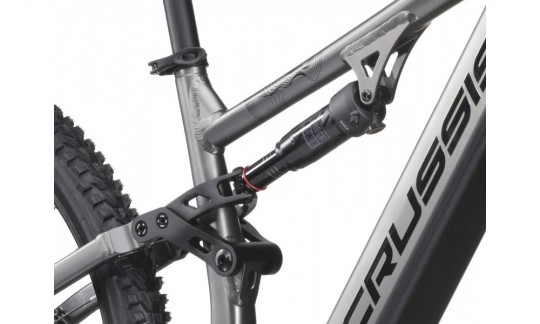 rower gorski elektryczny crussis one full 9 10 900wh szary