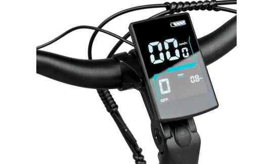 rower miejski elektryczny barton e smart 2 0 men 026 grafitowy