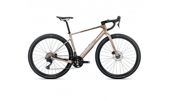 rower gravel orbea terra m30team 026 bezowo brazowy