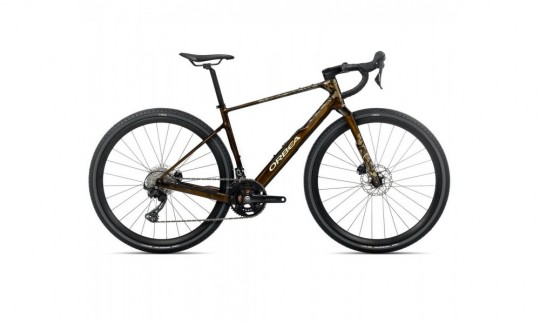 rower gravel orbea terra m30team 026 brazowy