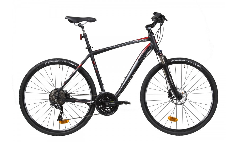 Rower crossowy Saveno Everest 4.0 GTS 2017