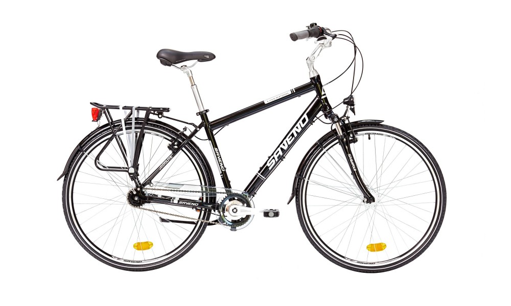 Rower miejski Saveno Liverpool GTS 2017