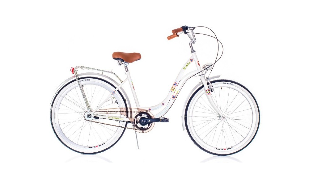 Rower miejski Bikko Iguana 26" 3-bieg