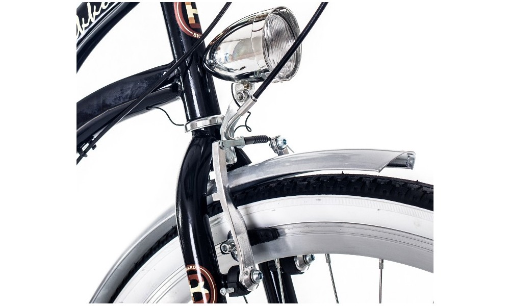 Rower miejski Bikko Iguana 26" 3-bieg