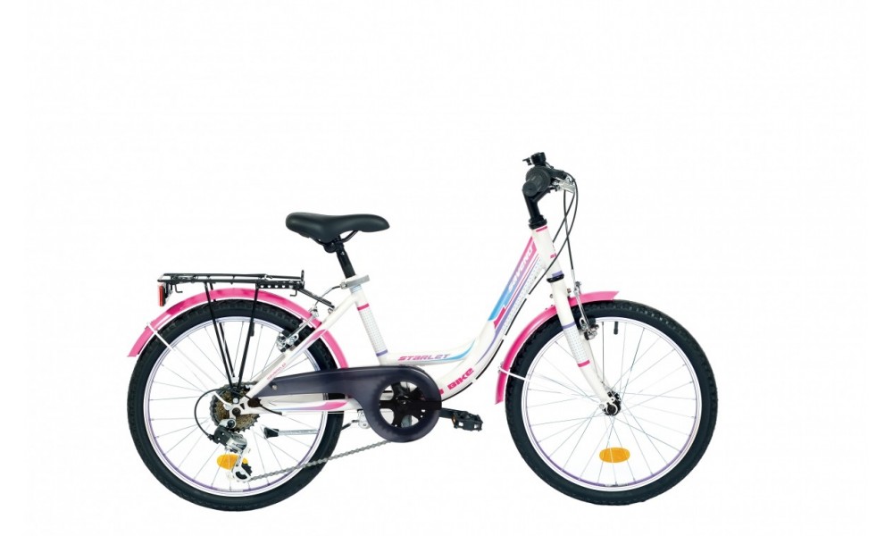 Rower młodzieżowy Saveno Starlet 20 2017