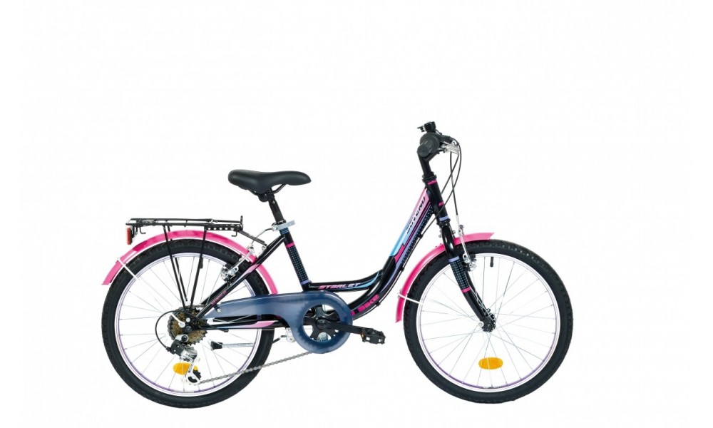 Rower młodzieżowy Saveno Starlet 20 2017