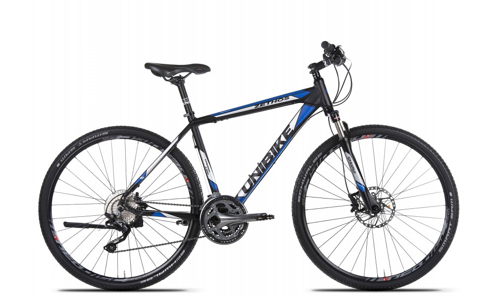 Rower crossowy Unibike Zethos GTS 2015