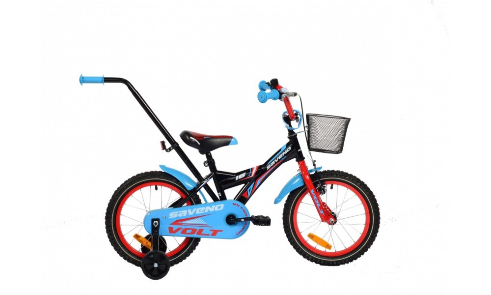 Rower dziecięcy Saveno Volt 20 2017
