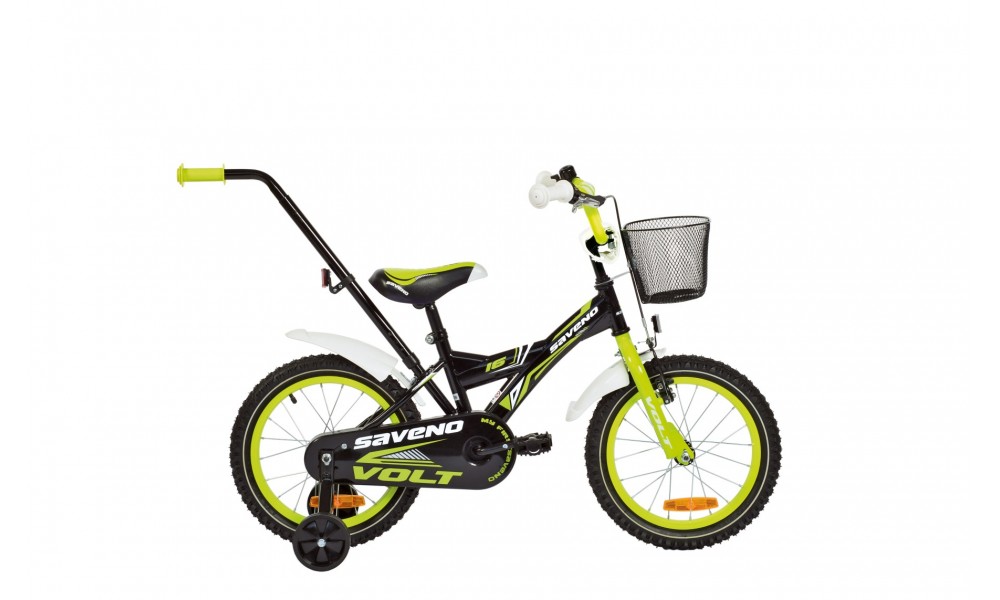 Rower dziecięcy Saveno Volt 20 2017