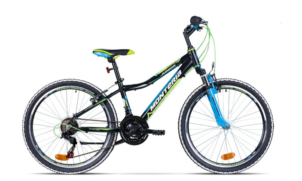Rower młodzieżowy Monteria Junior 24 2017